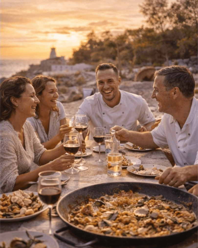 Paella Wars